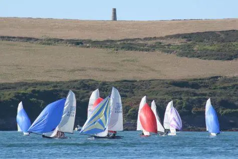 Cornwall, Padstow, Windsurfing, Camel Estuary