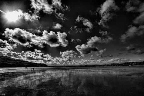 Cornwall, Rock, Camel Estuary