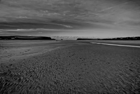 Cornwall, Rock, Camel Estuary