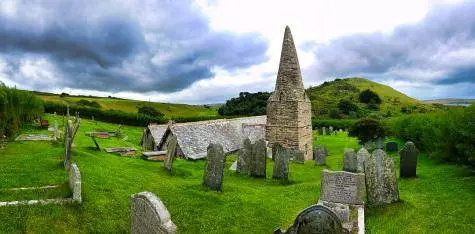 Cornwall, Daymer Bay, St Enodoc