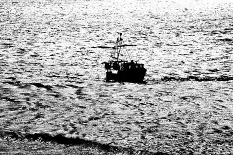 Cornwall, Padstow, Camel estuary