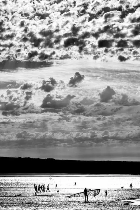 Cornwall, Padstow, Camel estuary