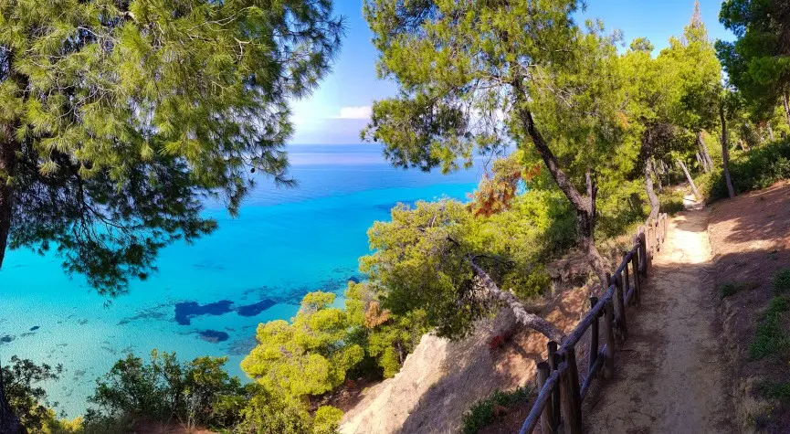 Greece, Halkidiki, Sani Resort