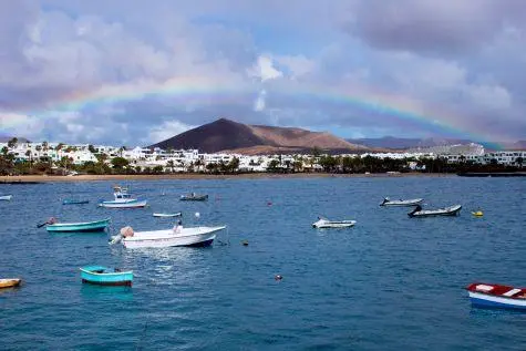 Spain, Lanzarote, Costa Teguise