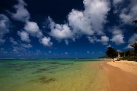 Mauritius, Savanne District, Belle Ombre