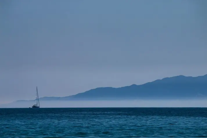 New Zealand, Devenport, Cheltenham beach