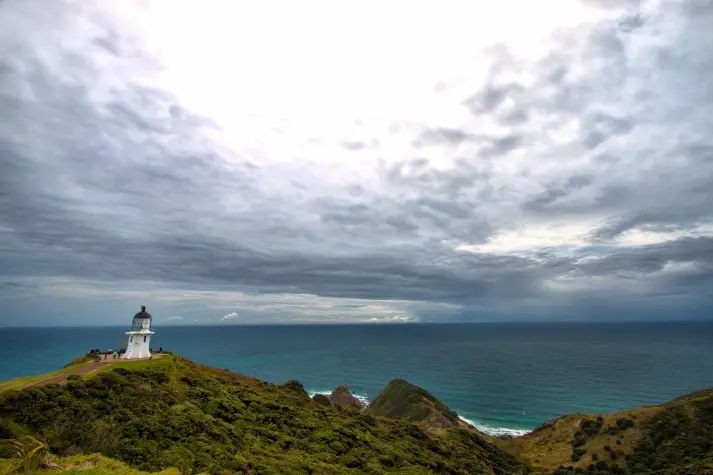 New Zealand, Cape Reinga