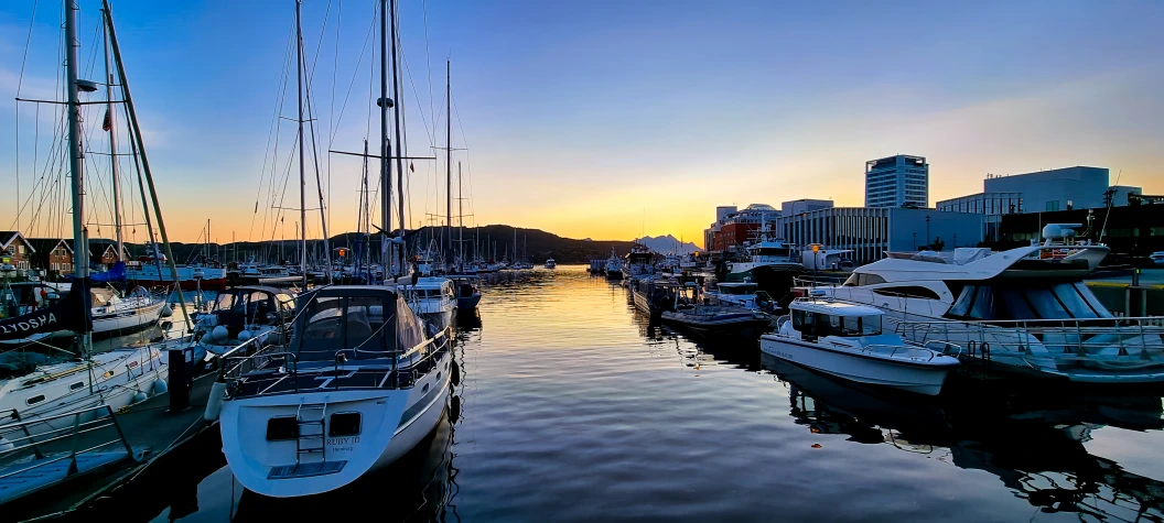 Norway, Nordland, Bodo